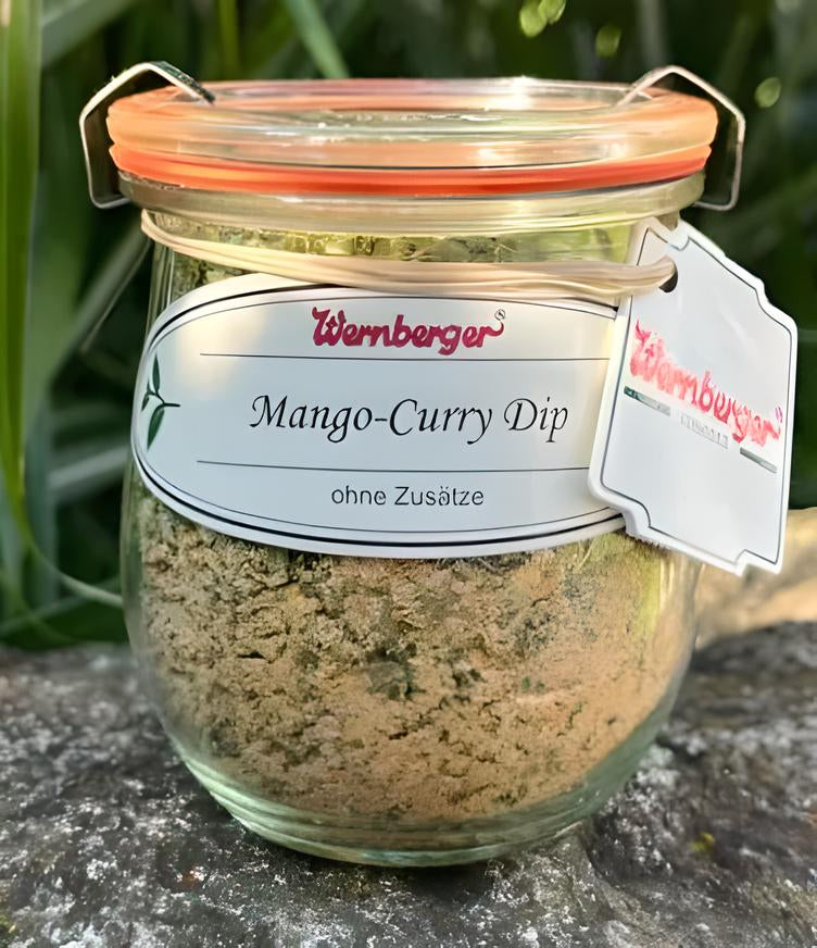 Mango-Curry-Dip – Exotisch-fruchtiger Dipgenuss aus der Oberpfalz