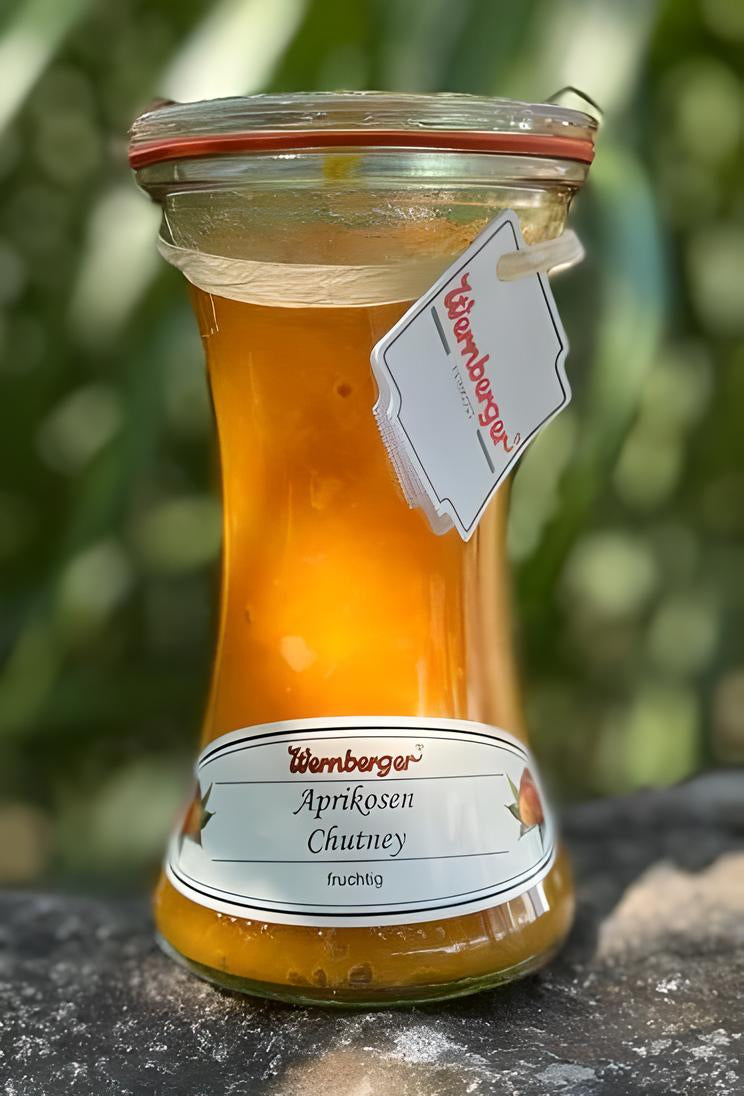 Aprikosen-Chutney – Fruchtig-würzige Feinkost aus der Oberpfalz