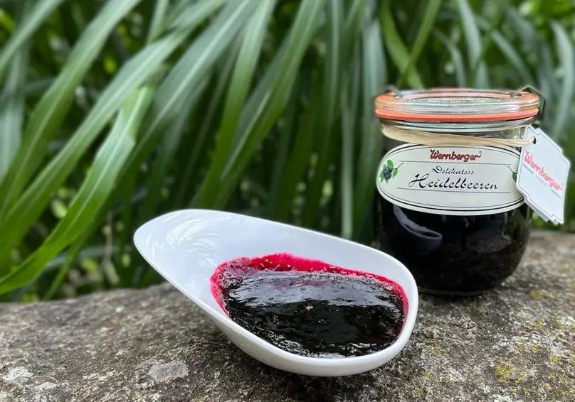 Delikatess-Heidelbeeren – Handgemachte Fruchtzubereitung aus der Oberpfalz