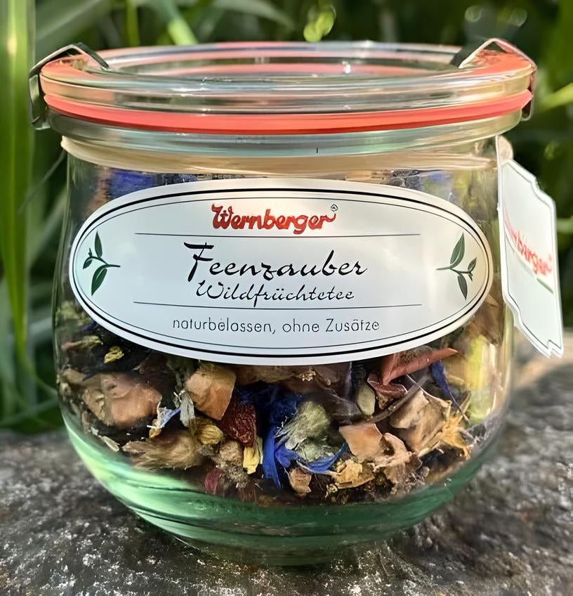 Feenzauber Früchtetee – Magisch-fruchtiger Genuss für Groß & Klein
