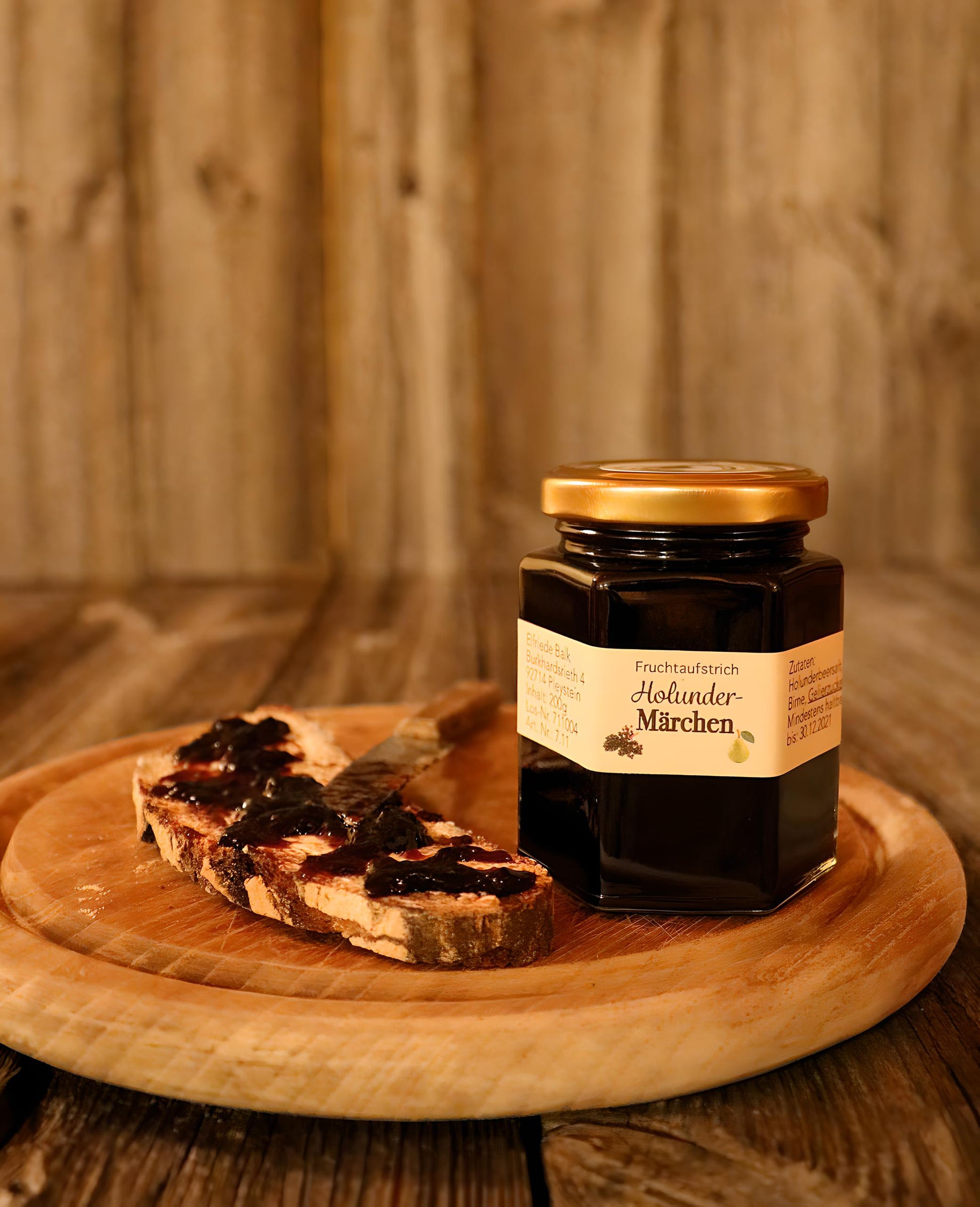 Holunder-Märchen vom Grießlhof – handgemacht & mild-fruchtig