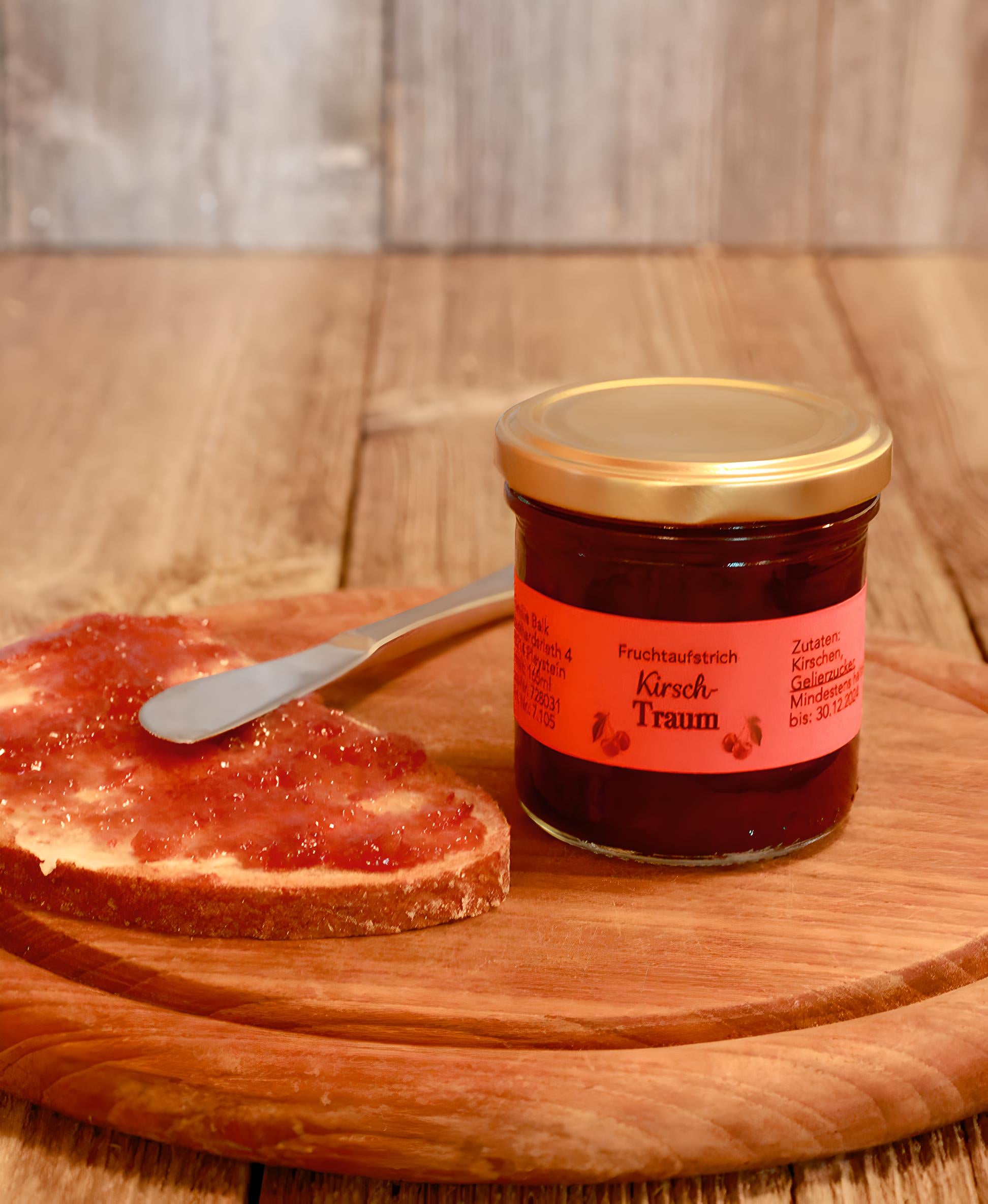 Kirsch-Traum vom Grießlhof – handgemacht & fruchtig-süß