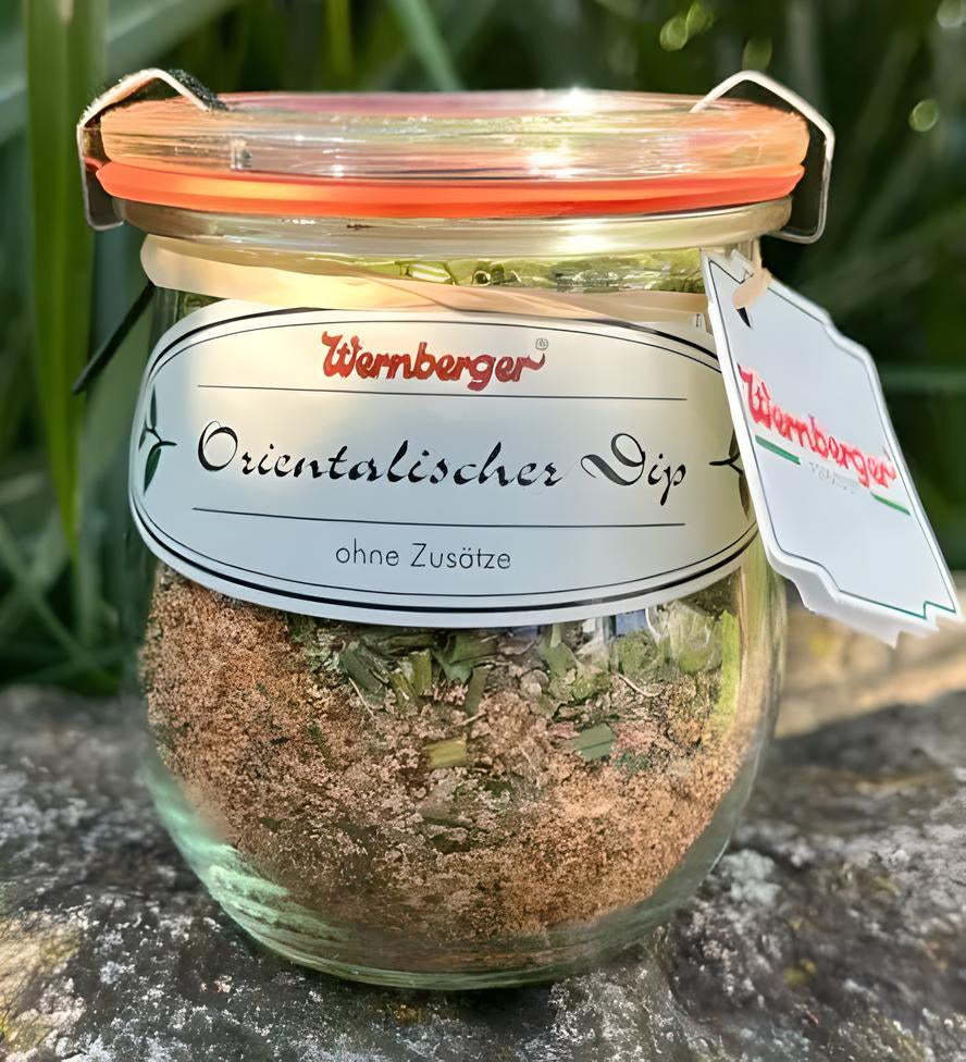Orientalischer Dip – Würzig & Aromatisch