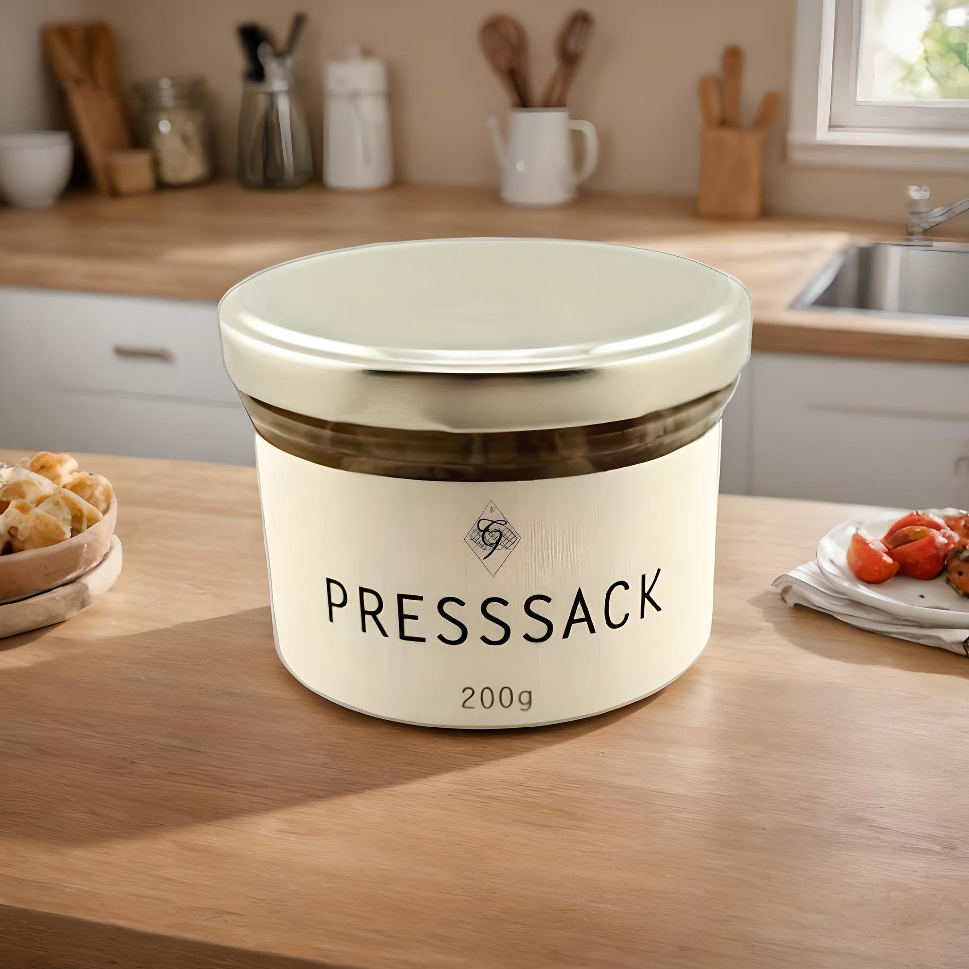 Pressack im Glas – Metzgerei Guber – traditionell, herzhaft & handgemacht