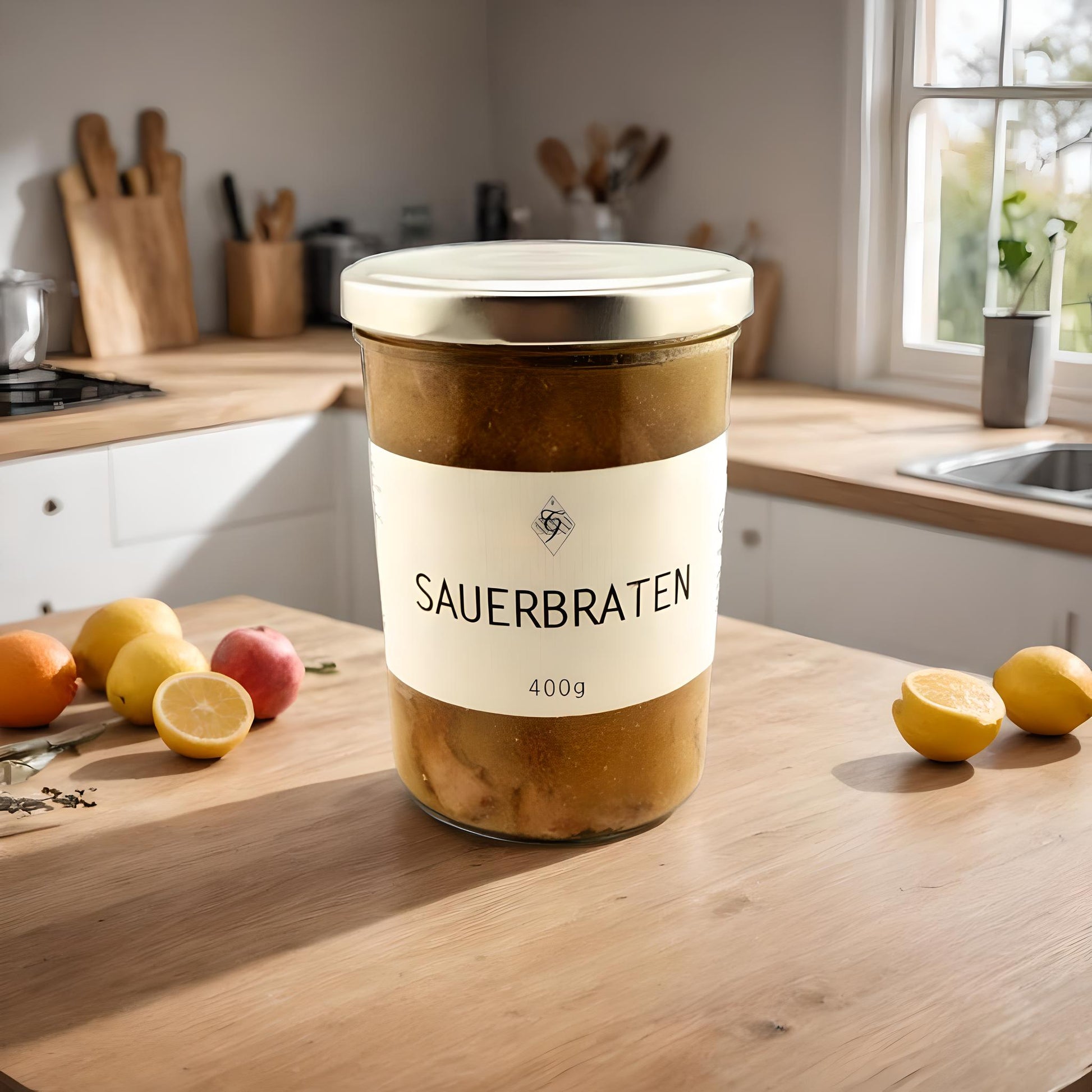 Sauerbraten im Glas – Metzgerei Guber – traditionell eingelegt & frisch gekocht