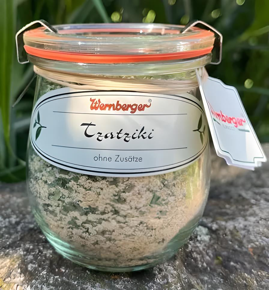 Tzatziki – Frischer Knoblauch-Dip