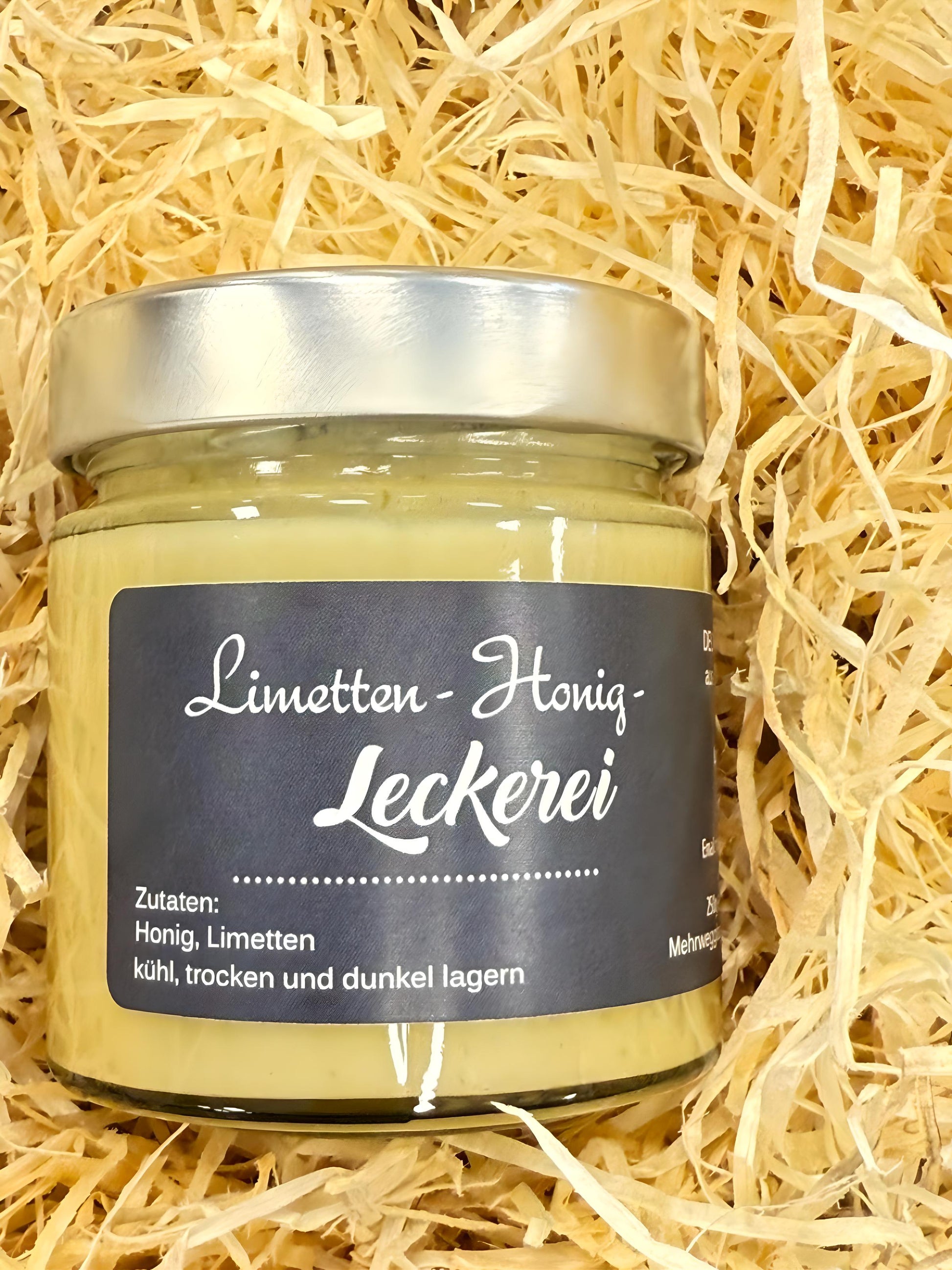 Limetten - Honig Leckerei - Imkerei Ditz - aus dem Oberfälzer Wald